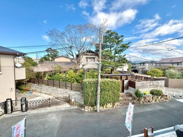 豊中市上野東２丁目の新築一戸建