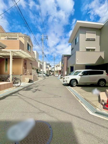 豊中市豊南町西４丁目の中古一戸建