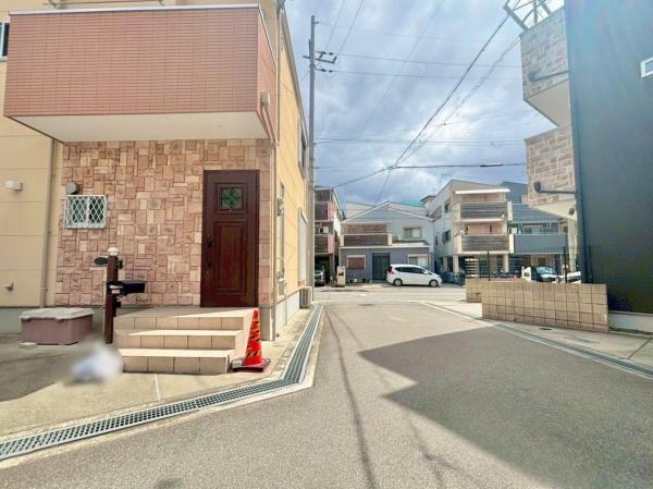 豊中市豊南町西４丁目の中古一戸建て