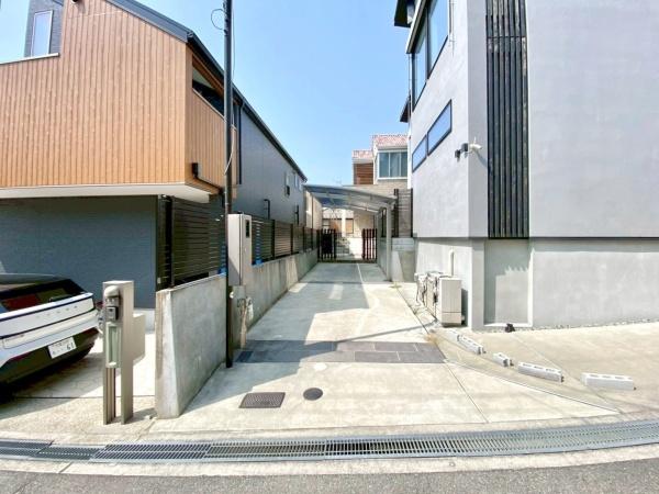 豊中市曽根西町４丁目の中古一戸建て