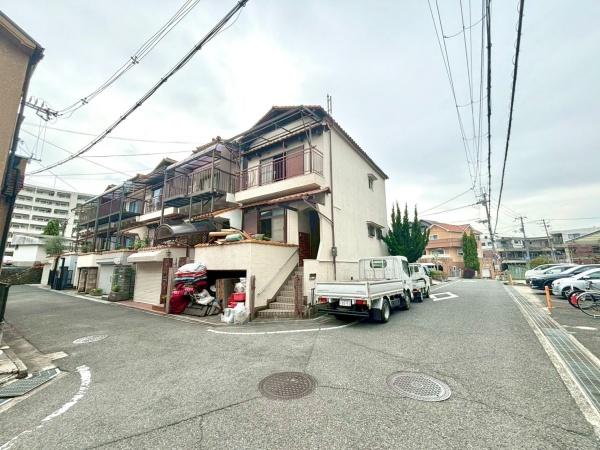 吹田市五月が丘東の中古一戸建
