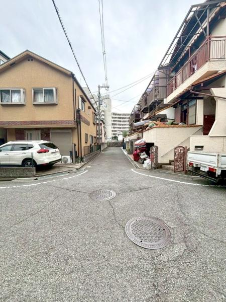 吹田市五月が丘東の中古一戸建