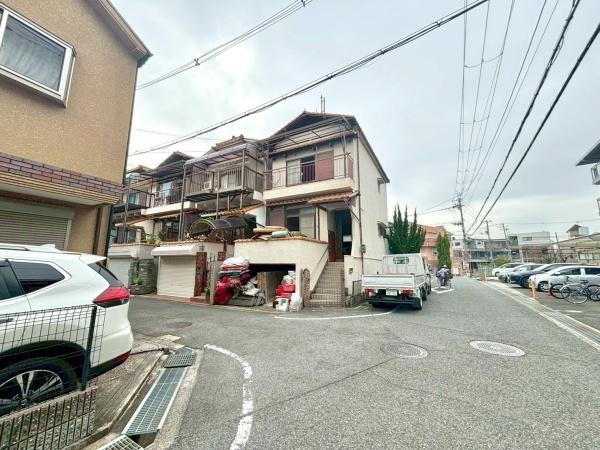 吹田市五月が丘東の中古一戸建