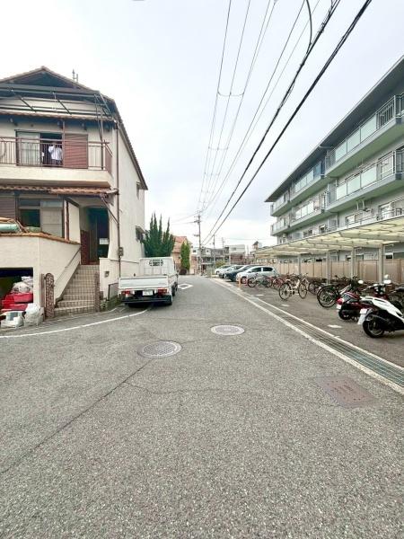 吹田市五月が丘東の中古一戸建