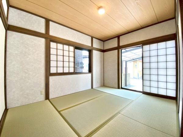 吹田市岸部北３丁目の中古一戸建て