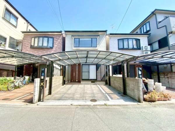 吹田市岸部北３丁目の中古一戸建