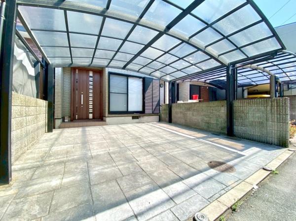 吹田市岸部北３丁目の中古一戸建て
