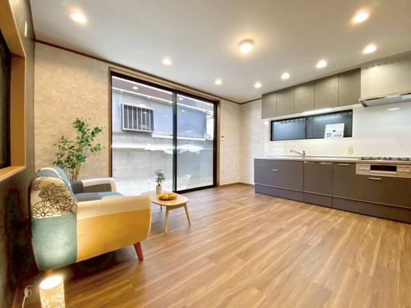 吹田市岸部北３丁目の中古一戸建