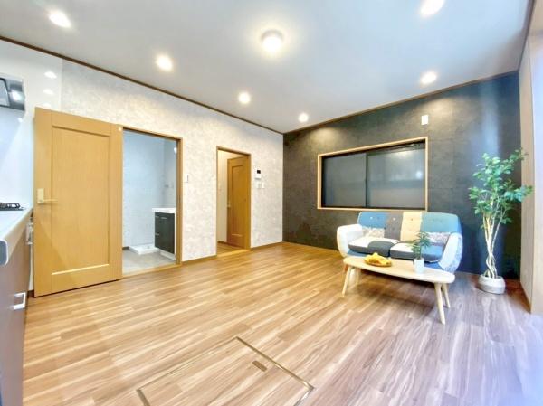 吹田市岸部北３丁目の中古一戸建