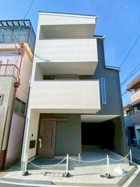 豊中市島江町２丁目の新築一戸建