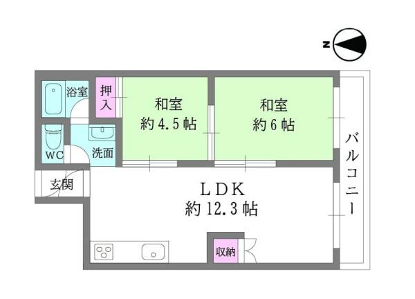 シャンボール豊中