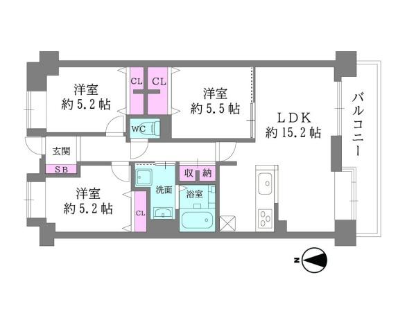 エンゼルハイム千里山第弐