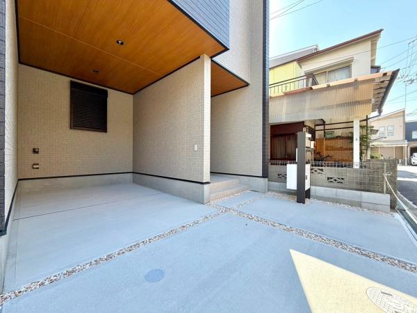 摂津市別府２丁目の新築一戸建