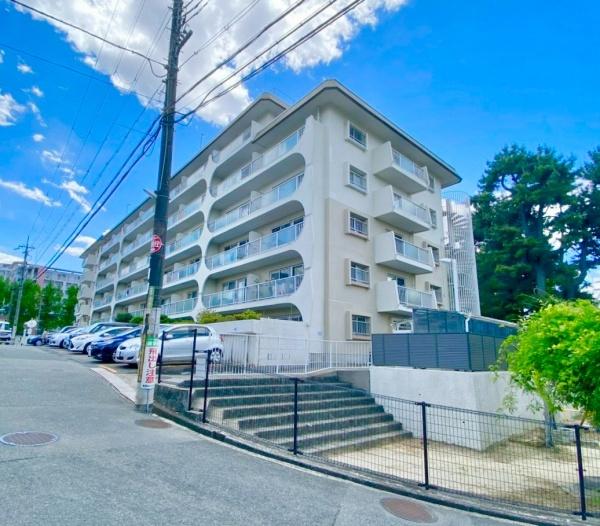 カネボウ三ツ池台マンション