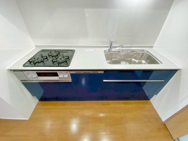 カネボウ三ツ池台マンション