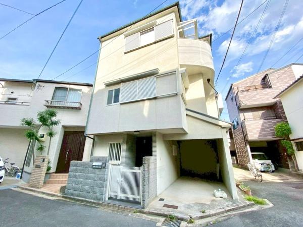 吹田市原町１丁目の中古一戸建