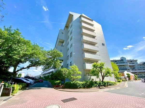 公社山田西第二次団地A-8棟