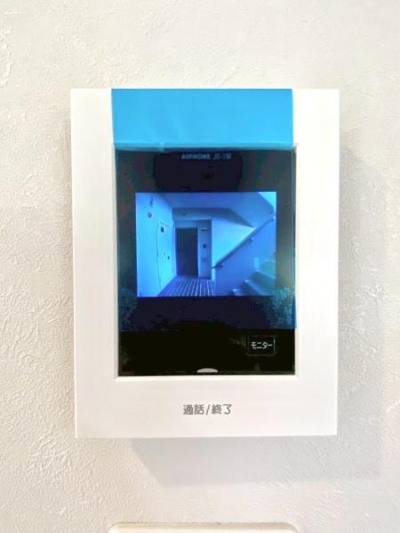 公社山田西第二次団地A-8棟