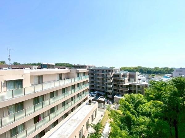 ハイロイヤル緑地公園A棟