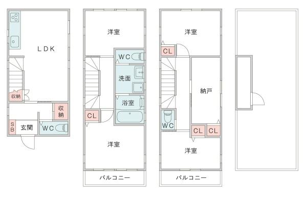 豊中市利倉西２丁目の中古一戸建