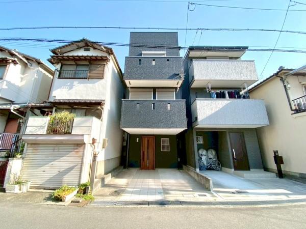 豊中市利倉西２丁目の中古一戸建