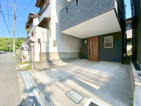 豊中市利倉西２丁目の中古一戸建て
