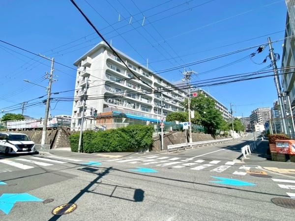 千里泉ヶ丘スカイハイツ１号館
