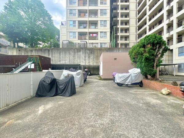 南千里第２コーポラスＡ棟