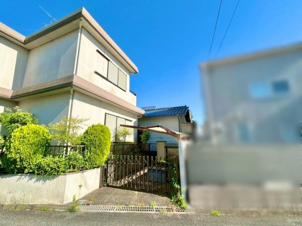 川西市大和東２丁目の中古一戸建て