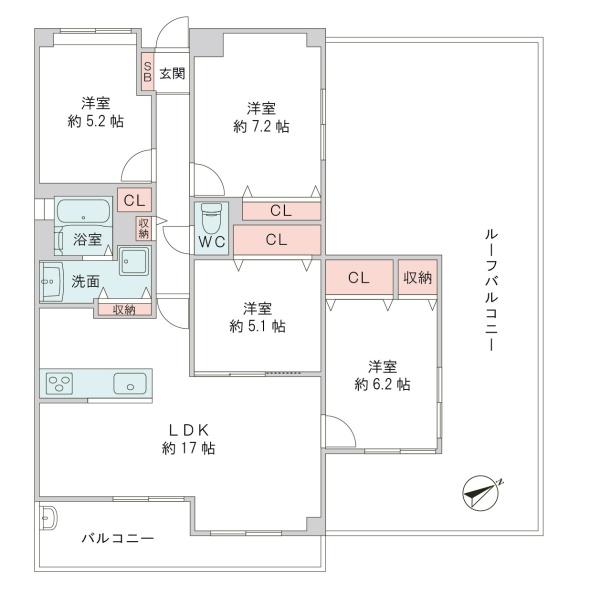 エステムコート吹田片山公園
