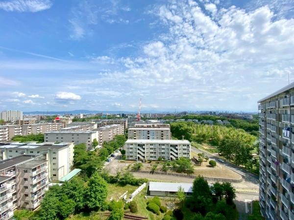 千里桃山台住宅