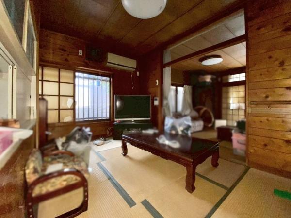 吹田市山手町１丁目の中古一戸建て