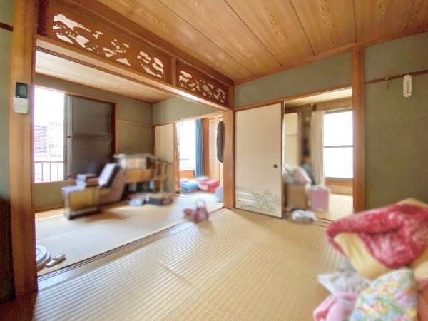 吹田市山手町１丁目の中古一戸建て