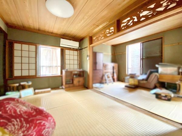 吹田市山手町１丁目の中古一戸建て