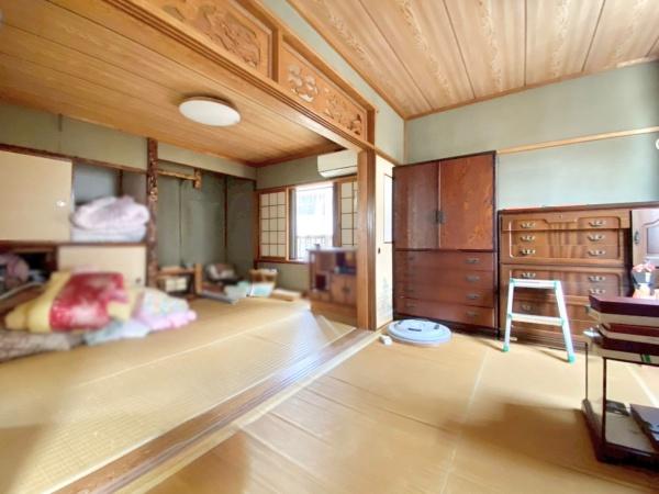 吹田市山手町１丁目の中古一戸建て