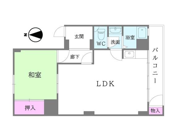 箕面グリーンハイツI