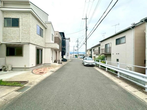 京都市伏見区羽束師菱川町の中古一戸建て
