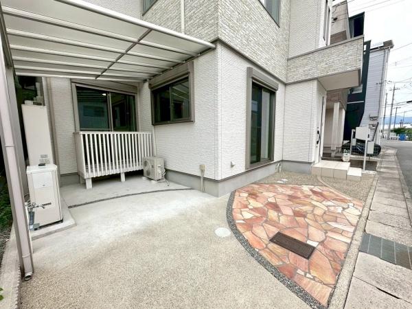 京都市伏見区羽束師菱川町の中古一戸建て