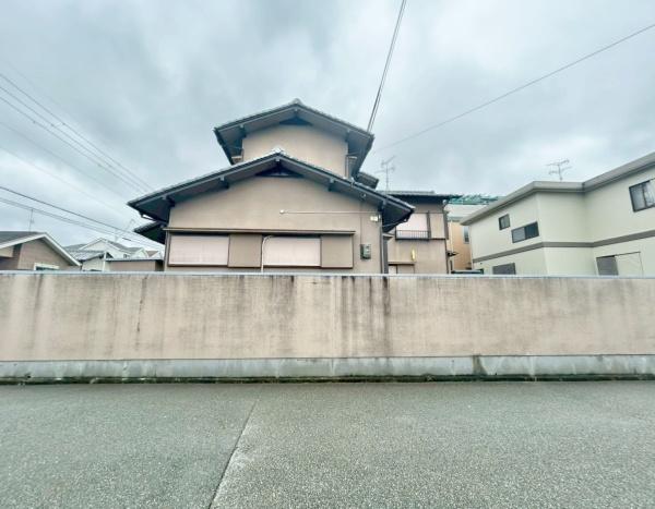 川西市大和西４丁目の土地