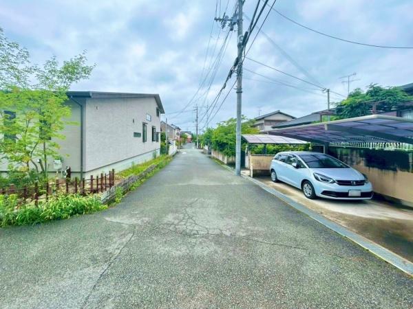 川西市大和西４丁目の土地