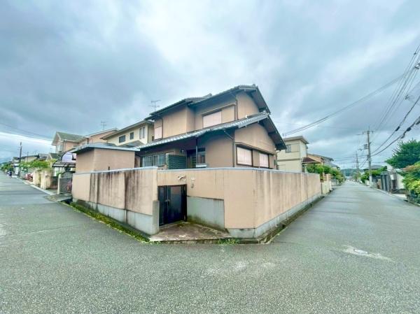 川西市大和西4丁目の売土地