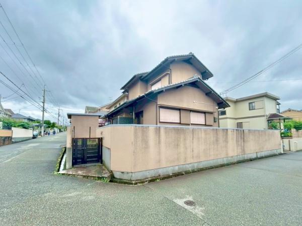 川西市大和西４丁目の土地
