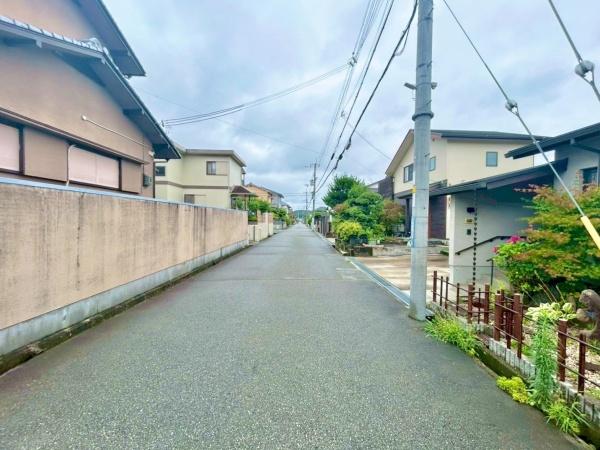 川西市大和西４丁目の土地