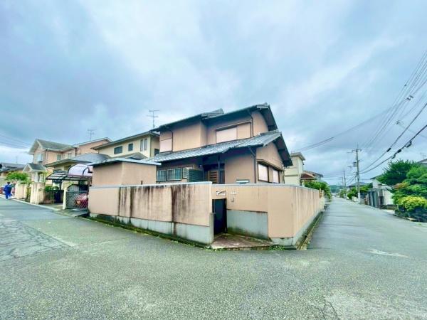 川西市大和西４丁目の土地