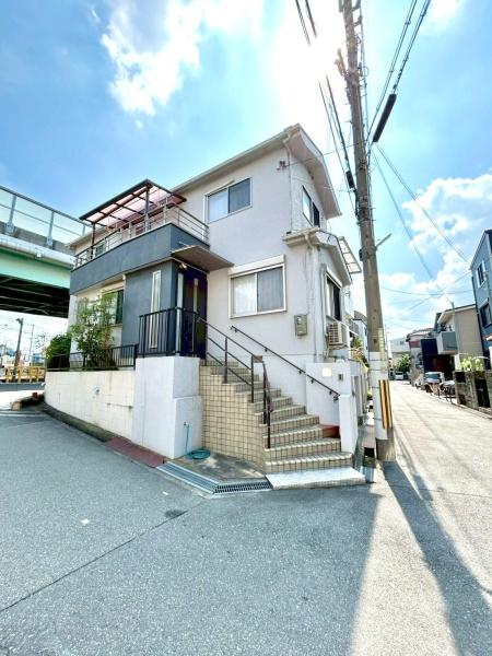 豊中市石橋麻田町の中古一戸建
