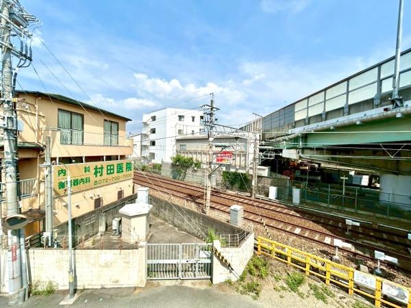 豊中市石橋麻田町の中古一戸建て