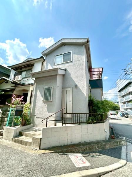 豊中市石橋麻田町の中古一戸建て