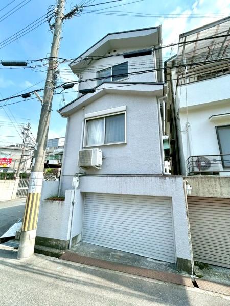 豊中市石橋麻田町の中古一戸建て