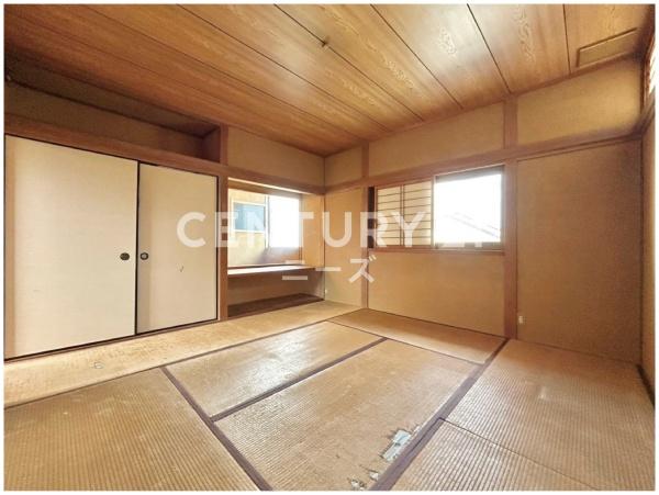 吹田市千里山月が丘の中古一戸建て