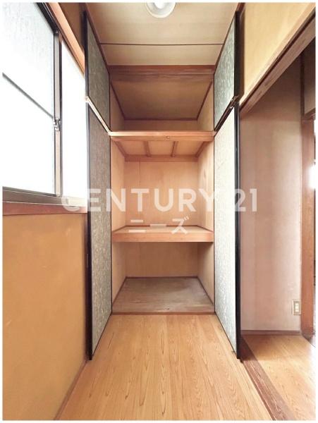 吹田市千里山月が丘の中古一戸建て